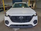 2025 Mazda Cx-70 Preferred White vin: JM3KJBHD8S1115152