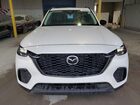 2025 Mazda Cx-70 Preferred White vin: JM3KJBHD8S1115152 Damage: Front Bumper, Chipped, 3