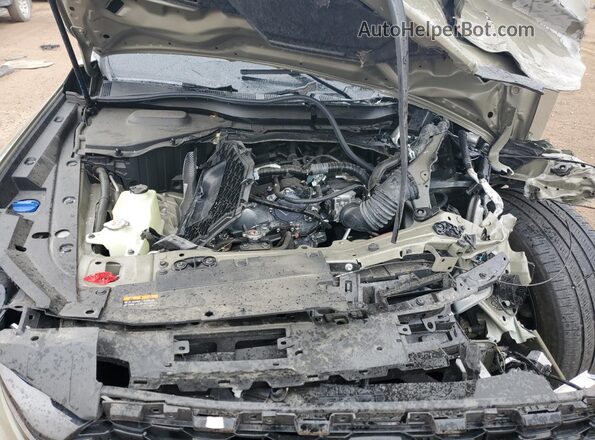 JM3KJDHA4S1104053 2025 MAZDA CX-70 Cream Widok komory silnika
