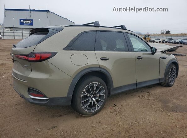 JM3KJDHA4S1104053 2025 MAZDA CX-70 Cream Tył prawy