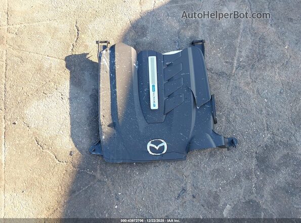 JM3KJDHA8S1128601 2025 MAZDA CX-70 PHEV Gray Вид щитка приладів