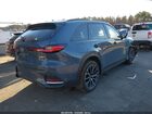 2025 Mazda Cx-70 Phev Premium Package Gray vin: JM3KJDHA8S1128601