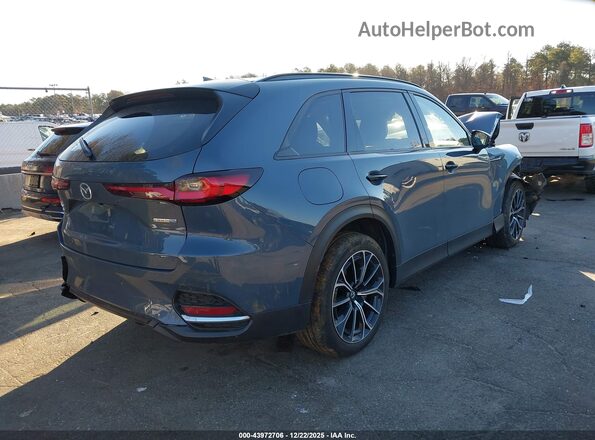 JM3KJDHA8S1128601 2025 MAZDA CX-70 PHEV Gray Задня права чверть