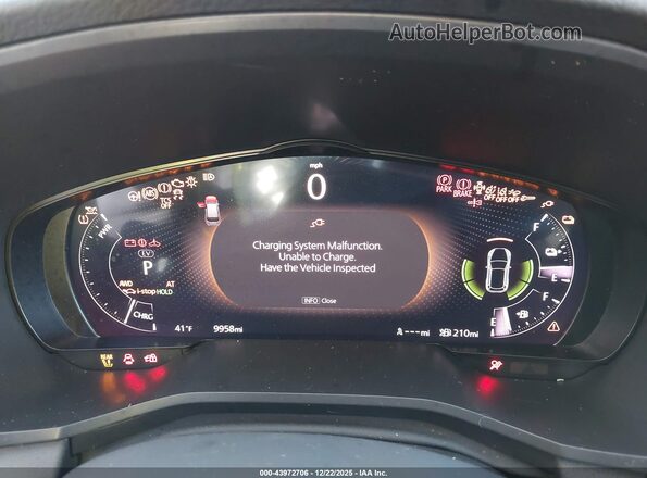 JM3KJDHA8S1128601 2025 MAZDA CX-70 PHEV Gray Вид задніх сидінь