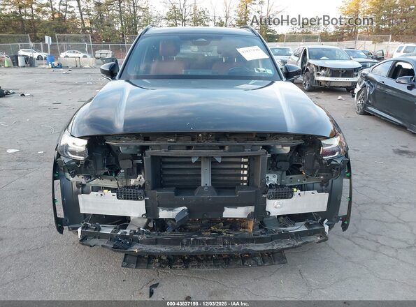 JM3KJEHA7S1103968 2025 MAZDA CX-70 PHEV Черный Вид спереди