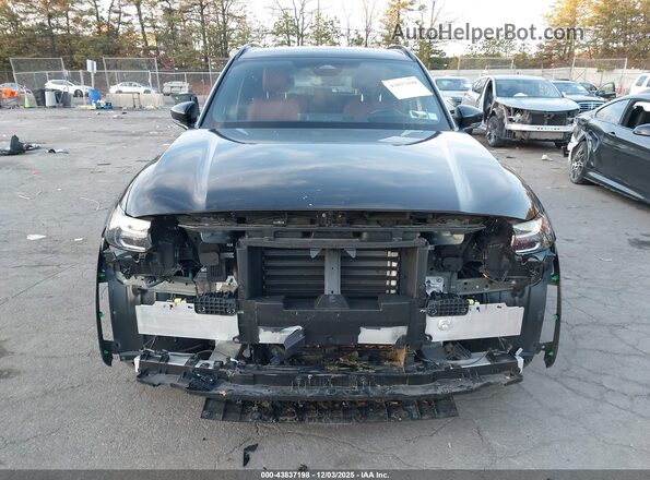 JM3KJEHA7S1103968 2025 MAZDA CX-70 PHEV Черный Вид щитка приборов