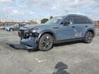 2025 Mazda Cx-70 Premium Plus Blue vin: JM3KJEHAXS1129111