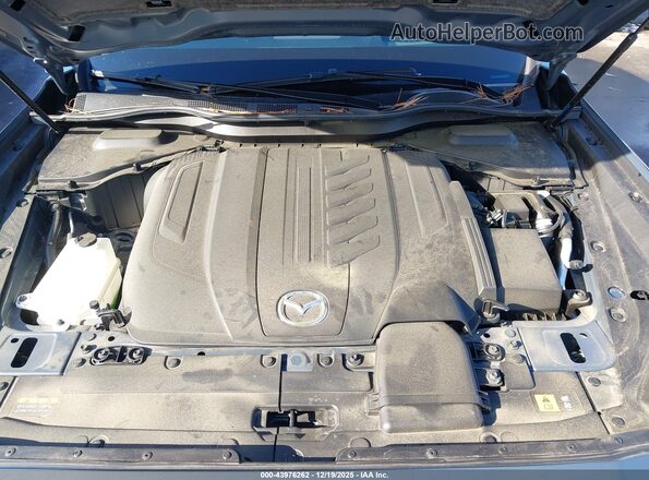 JM3KJEHC9S1107005 2025 MAZDA CX-70 Серый Вид сзади