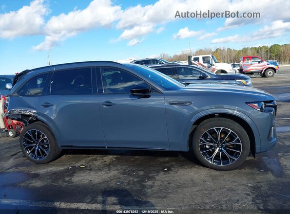 JM3KJEHC9S1107005 2025 MAZDA CX-70 Серый Панорамный вид салона 360°