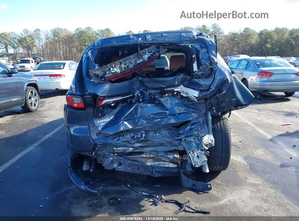 JM3KJEHC9S1107005 2025 MAZDA CX-70 Серый 