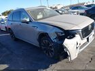 2024 Mazda Cx-90 3.3 Turbo S Серый vin: JM3KK1HCXR1118935