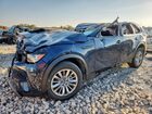 2024 Mazda Cx-90 Select Blue vin: JM3KKAHD5R1171776