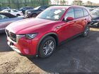 2024 Mazda Cx-90 Phev Preferred Красный vin: JM3KKBHA3R1164403