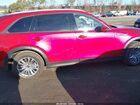 2024 Mazda Cx-90 Phev Preferred Красный vin: JM3KKBHA3R1164403