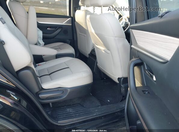 JM3KKBHA6R1185553 2024 MAZDA CX-90 PHEV Black Вид наклейки з VIN-кодом