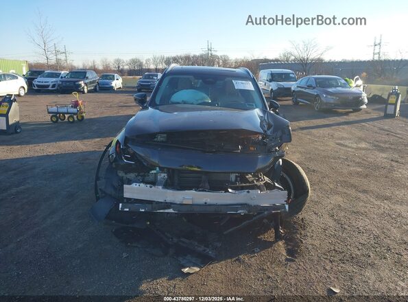 JM3KKBHA6R1185553 2024 MAZDA CX-90 PHEV Black Вид щитка приладів