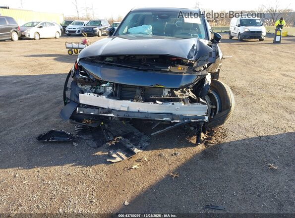 JM3KKBHA6R1185553 2024 MAZDA CX-90 PHEV Black Вид спереду