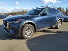 2024 Mazda Cx-90 Preferred Blue vin: JM3KKBHD1R1167973
