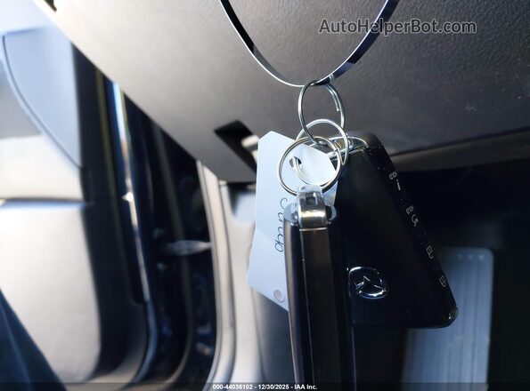 JM3KKBHD3R1167974 2024 MAZDA CX-90 Синий Вид панели приборов