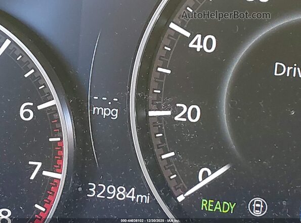JM3KKBHD3R1167974 2024 MAZDA CX-90 Синий 