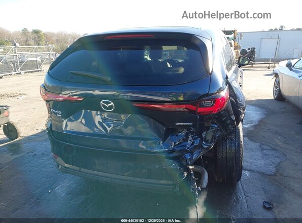 JM3KKBHD3R1167974 2024 MAZDA CX-90 Синий 