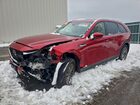 2025 Mazda Cx-90 Preferred Red vin: JM3KKBHD5S1244009