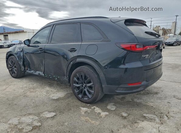 JM3KKCHA6S1198721 2025 MAZDA ALL Черный Задняя левая четверть