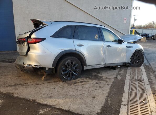 JM3KKCHD4S1222895 2025 MAZDA CX-90 Серебряный 