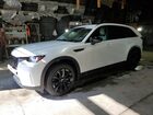 2025 Mazda Cx-90 Premium Sport White vin: JM3KKCHD6S1245627