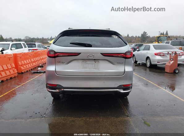 JM3KKDHA0R1108138 2024 MAZDA CX-90 PHEV Серебряный 