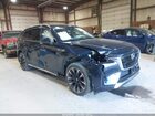 2024 Mazda Cx-90 3.3 Turbo S Premium Blue vin: JM3KKDHC3R1175379