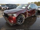 2025 Mazda Cx-90 Phev Premium Plus Package Бордовый vin: JM3KKEHA0S1195602