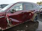 2025 Mazda Cx-90 Phev Premium Plus Package Бордовый vin: JM3KKEHA0S1195602