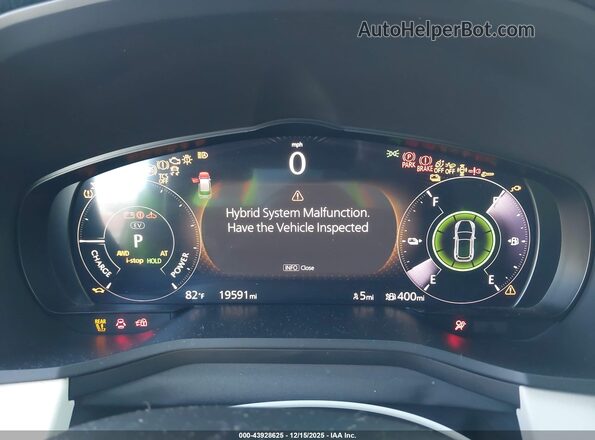 JM3KKEHA5R1122641 2024 MAZDA CX-90 PHEV Бежевый Вид задних сидений