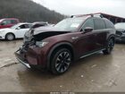 2024 Mazda Cx-90 Phev Premium Plus Бордовый vin: JM3KKEHA6R1123538