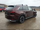 2024 Mazda Cx-90 Phev Premium Plus Бордовый vin: JM3KKEHA6R1123538