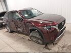 2024 Mazda Cx-90 3.3 Turbo Premium Plus Фиолетовый vin: JM3KKEHD3R1185599