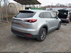2018 Mazda Cx-9 Sport Silver vin: JM3TCABY2J0223064