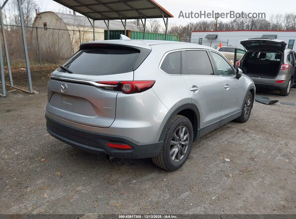 JM3TCABY2J0223064 2018 MAZDA CX-9 Silver Tył prawy