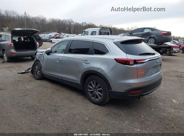 JM3TCABY2J0223064 2018 MAZDA CX-9 Silver Tył lewy