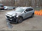 2018 Mazda Cx-9 Sport Silver vin: JM3TCABY2J0223064