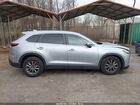 2018 Mazda Cx-9 Sport Silver vin: JM3TCABY2J0223064
