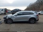 2018 Mazda Cx-9 Sport Silver vin: JM3TCABY2J0223064