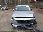 2018 Mazda Cx-9 Sport Silver vin: JM3TCABY2J0223064
