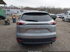 2018 Mazda Cx-9 Sport Silver vin: JM3TCABY2J0223064