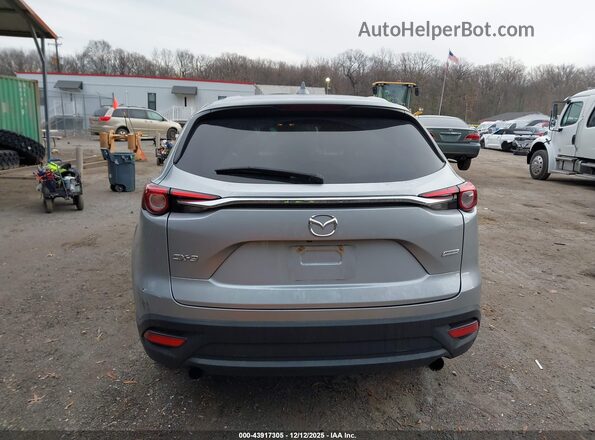 JM3TCABY2J0223064 2018 MAZDA CX-9 Silver 