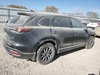 2020 Mazda Cx-9 Sport Gray vin: JM3TCABY4L0415086