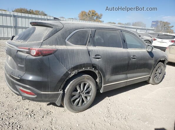 JM3TCABY4L0415086 2020 MAZDA CX-9 Gray უკანა მარჯვენა