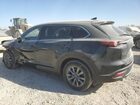 2020 Mazda Cx-9 Sport Gray vin: JM3TCABY4L0415086