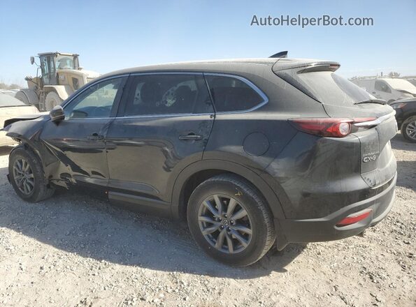 JM3TCABY4L0415086 2020 MAZDA CX-9 Gray უკანა მარცხენა